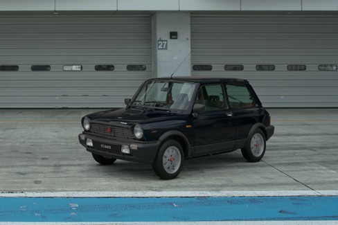 File:Autobianchi A112 Abarth '85 (GT7, Bleu Lancia).jpg