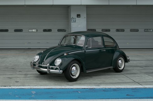 File:Volkswagen 1200 '66 (GT7, Java Green).jpg