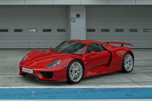 File:Porsche 918 Spyder '13 (GT7, Guards Red).jpg