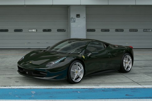 File:Ferrari 458 Italia '09 (GT7, Verde).jpg