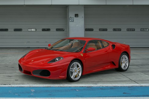 File:Ferrari F430 '06 (GT7, Rosso Scuderia).jpg