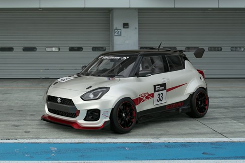 File:Suzuki Swift Sport Gr.4 (GT7, White).jpg