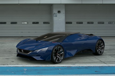 File:Peugeot Vision Gran Turismo (GT7, Blue No. 296).jpg