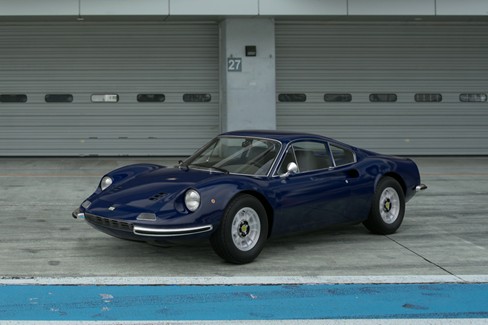 File:Ferrari Dino 246 GT '71 (GT7, Blu Caracalla).jpg