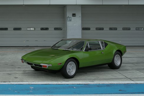 File:De Tomaso Pantera '71 (GT7, Lime).jpg