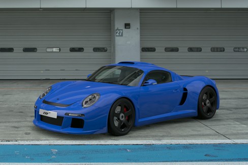 File:RUF CTR3 '07 (GT7, Acid Blue).jpg
