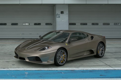 File:Ferrari 430 Scuderia '07 (GT7, Grigio Ingrid).jpg