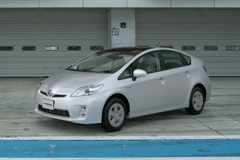 File:Toyota Prius G '09 (GT7, Silver Metallic).jpg