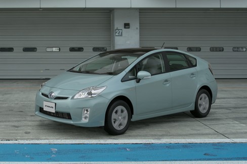 File:Toyota Prius G '09 (GT7, Aqua Blue Metallic).jpg