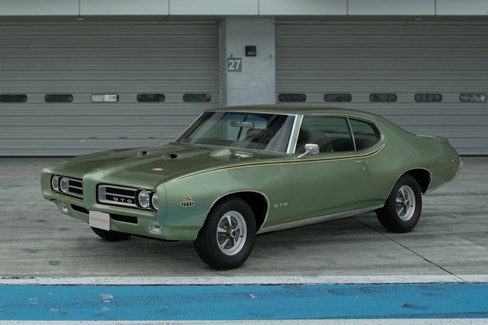 File:Pontiac GTO 'The Judge' '69 (GT7, Limelight Green).jpg