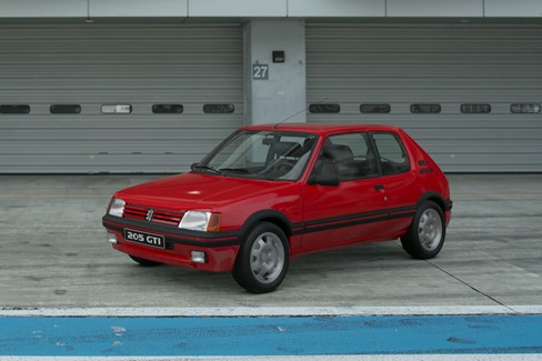File:Peugeot 205 GTI '88 (GT7, Rouge Vallelunga).jpg