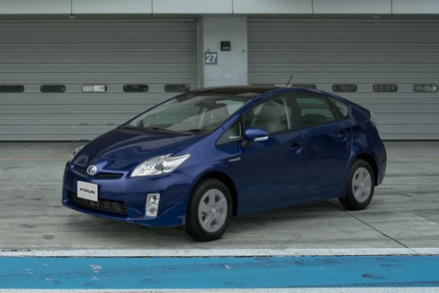 File:Toyota Prius G '09 (GT7, Dark Blue Mica).jpg