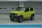 Kinetic Yellow Black 2tone Roof