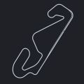 GP Layout No Chicane
