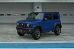 Brisk Blue Metallic Black 2tone Roof