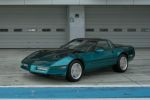 Turquoise Metallic