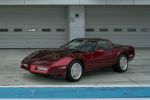 Dark Red Metallic