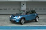 Electric Blue Metallic
