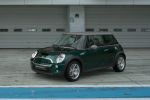 British Racing Green Metallic