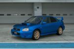 WR Blue Mica