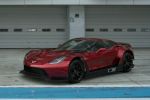 Crystal Red Tintcoat