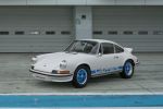 Grand Prix White / Blue