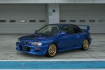 Sonic Blue Mica