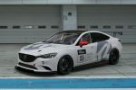 Mazda Spirit Racing (White)