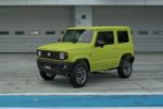 Kinetic Yellow