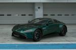 Aston Martin Racing Green