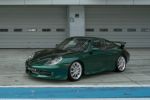 Rainforest Green Metallic