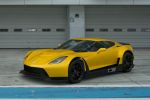 Velocity Yellow Tintcoat