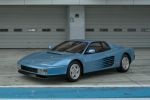 Azzurro Metallizzato