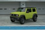 Kinetic Yellow Black 2tone Roof